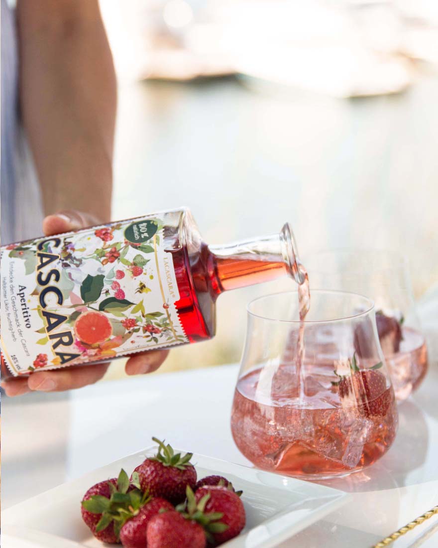 LACASCARA Musterpaket