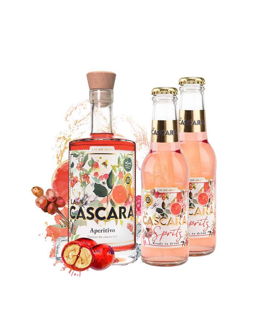 LACASCARA Musterpaket